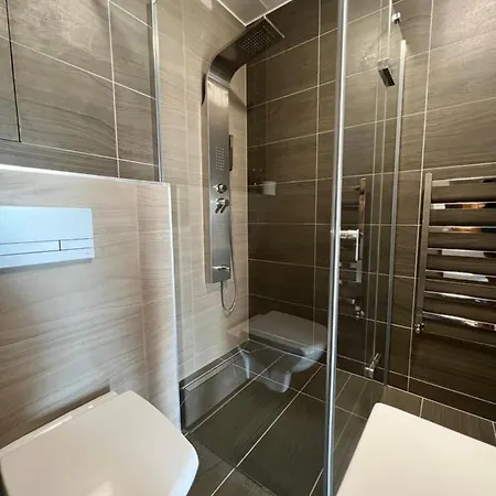 Roda2 Male Lipno Apartment Cerna v Posumavi