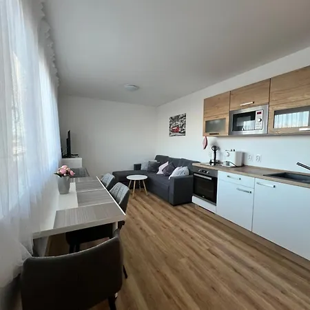 Apartment Roda2 Male Lipno
