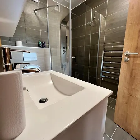 Roda2 Male Lipno Lägenhet *