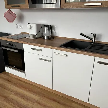 Roda2 Male Lipno Apartment