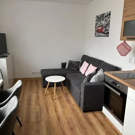 Lägenhet Roda2 Male Lipno Černá v Pošumaví