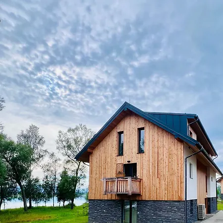 Roda2 Male Lipno Lägenhet *