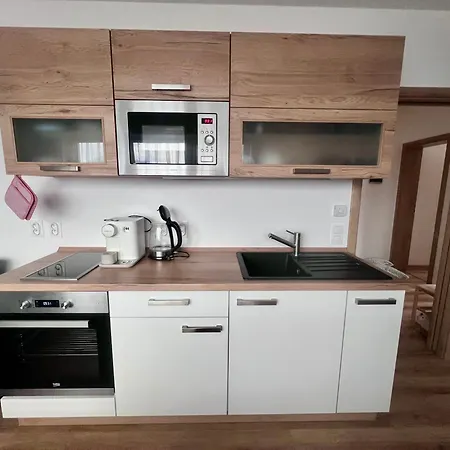 Roda2 Male Lipno Apartment