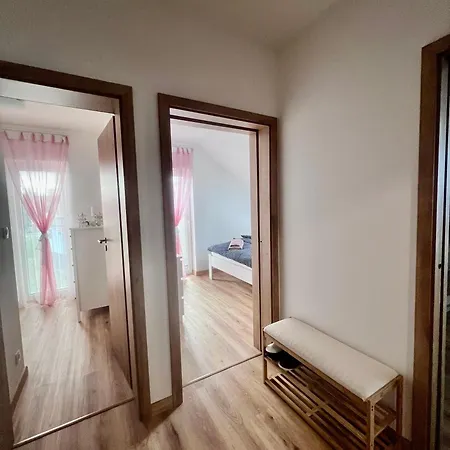Apartment Roda2 Male Lipno Cerna v Posumavi