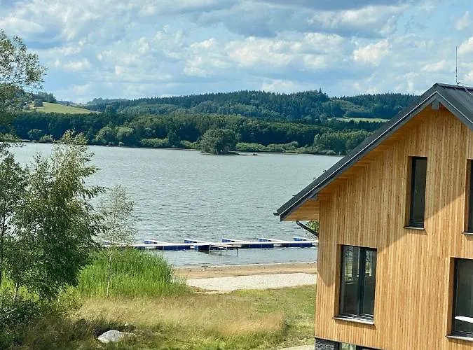 Roda2 Male Lipno דירה