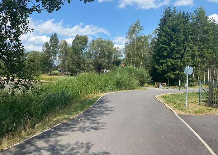 Roda2 Malé Lipno * Černá v Pošumaví