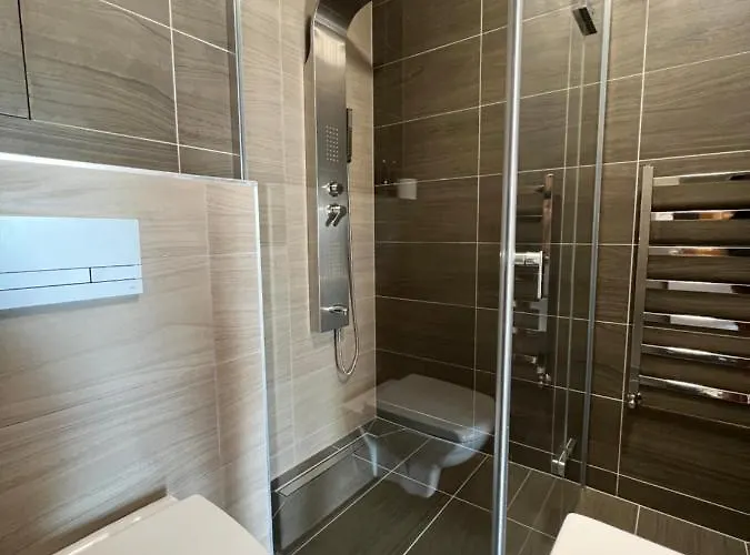 Roda2 Male Lipno Lägenhet Černá v Pošumaví