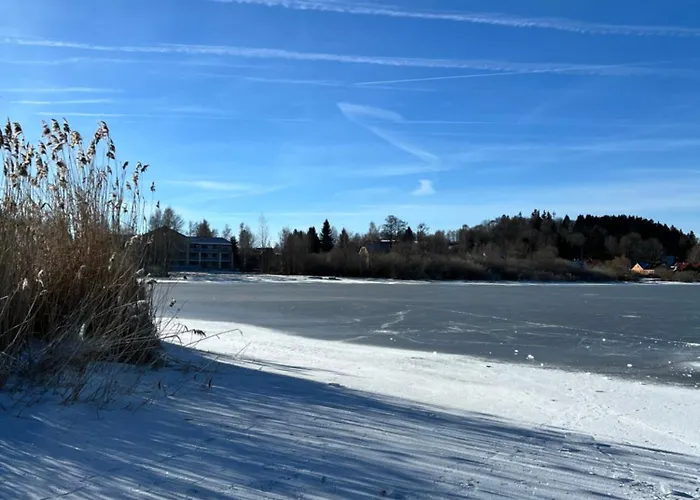 Roda2 Male Lipno * Černá v Pošumaví
