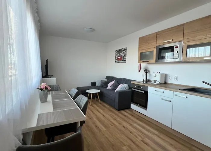 Apartman Roda2 Malé Lipno