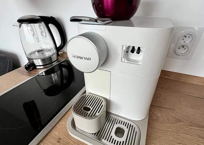 Roda2 Male Lipno Lägenhet Černá v Pošumaví