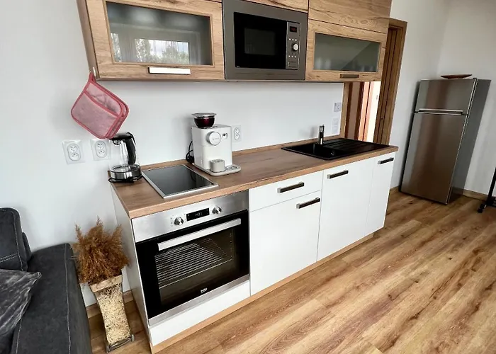 Roda2 Malé Lipno Apartman