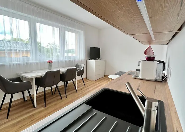 Lägenhet Roda2 Male Lipno Černá v Pošumaví