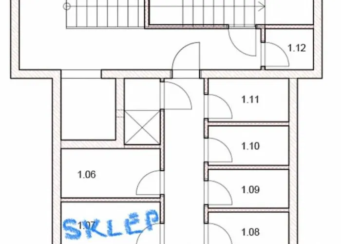 Lägenhet Roda2 Male Lipno