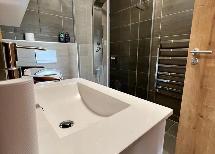 Roda2 Malé Lipno Apartman *