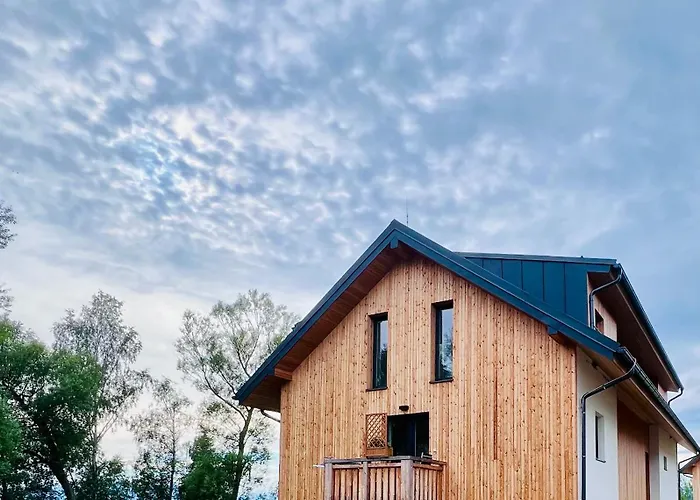 Roda2 Male Lipno Lägenhet *