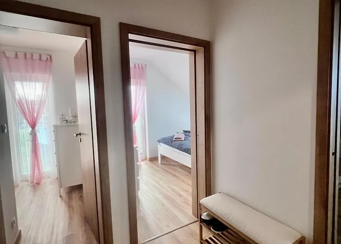 Apartman Roda2 Malé Lipno Černá v Pošumaví